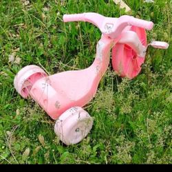 2 ride on toddlers bike
