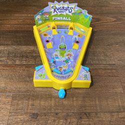 Rugrats Pinball