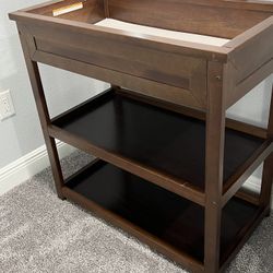 Baby Changing Table