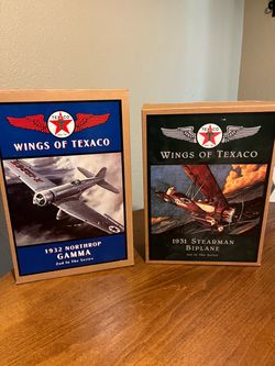 ERTL Diecast Airplanes $20 each