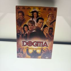 Dogma (DVD, 2001, 2-Disc Set, Special Edition)