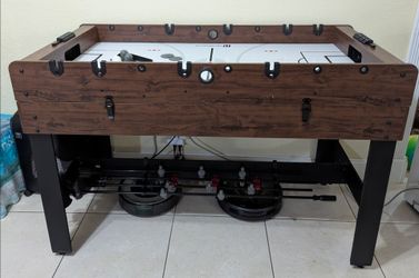 Multi Game Table