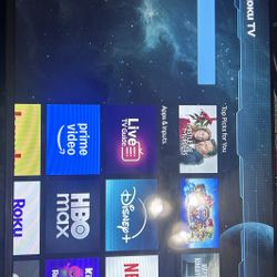 43 Inch Roku Tv With Wall Mount
