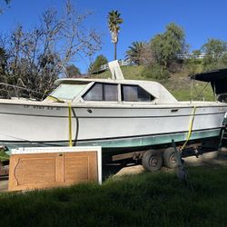 Commercial Fishing Boat Come With No Motor Need Room This Weekend Yours $1
