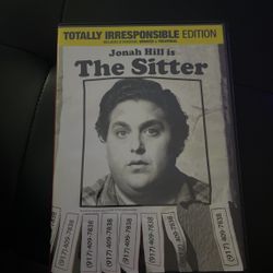 The Sitter DVD