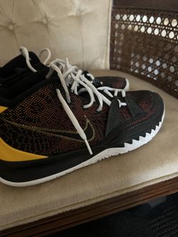 Cyrie Irving 7s. Raygun Size 10.5