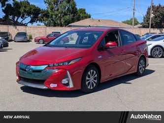 2018 Toyota Prius Prime