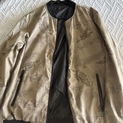 Men’s Jackets Size S + New Shoes Size 8 – Great Deal