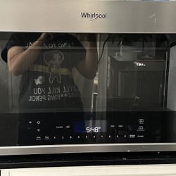 Microwave Whirlpool