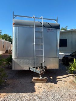 Cargo trailer 2006
