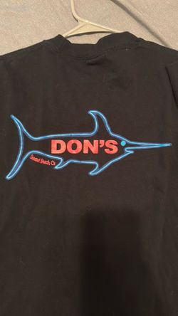 DONS SUNSET BEACH tshirt