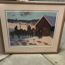 Mel Gerhold Painting