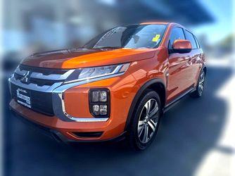 2022 Mitsubishi Outlander Sport