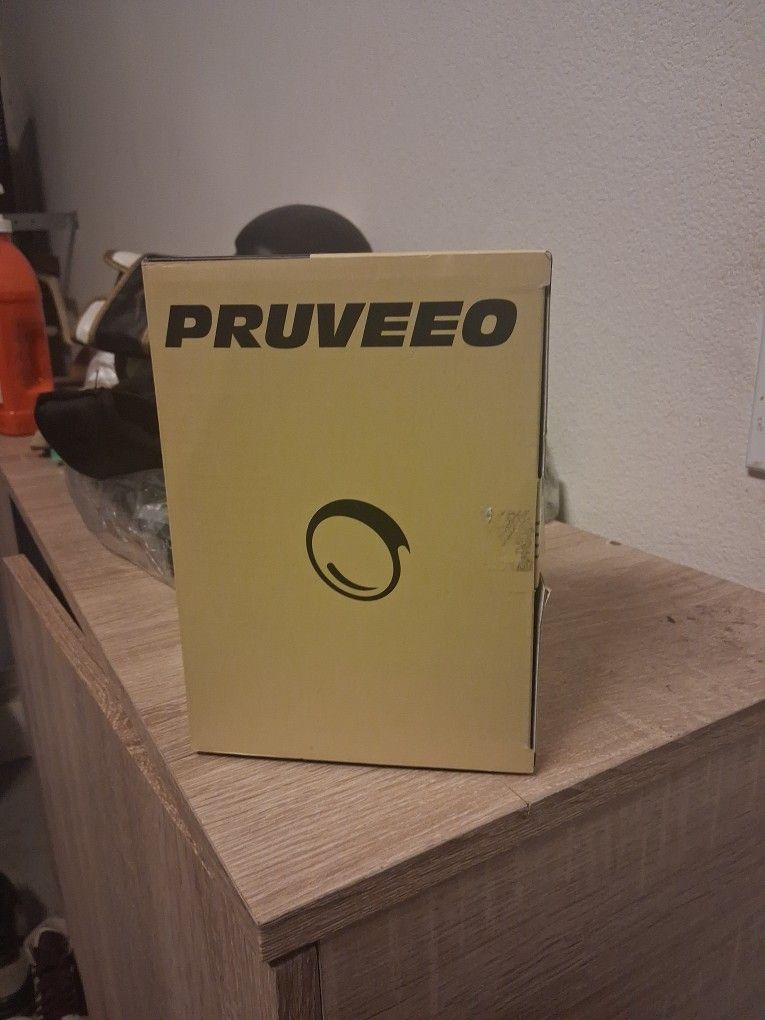 Pruveeo Dash Cam