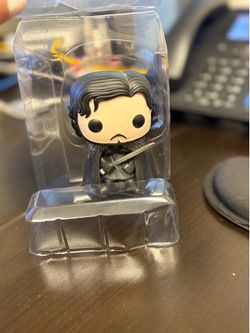 Lootcrate POP figurines
