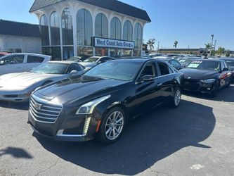 2019 Cadillac CTS 3.6L Luxury
