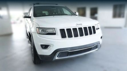 2014 Jeep Grand Cherokee