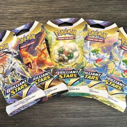 2022 Brilliant Stars Long Stemmed Packs