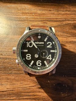 Nixon 51-30 Simplify