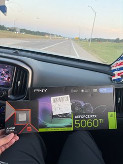 5060ti and ryzen for sale