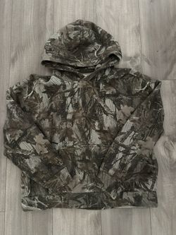 Hollister Camo Hoodie 
