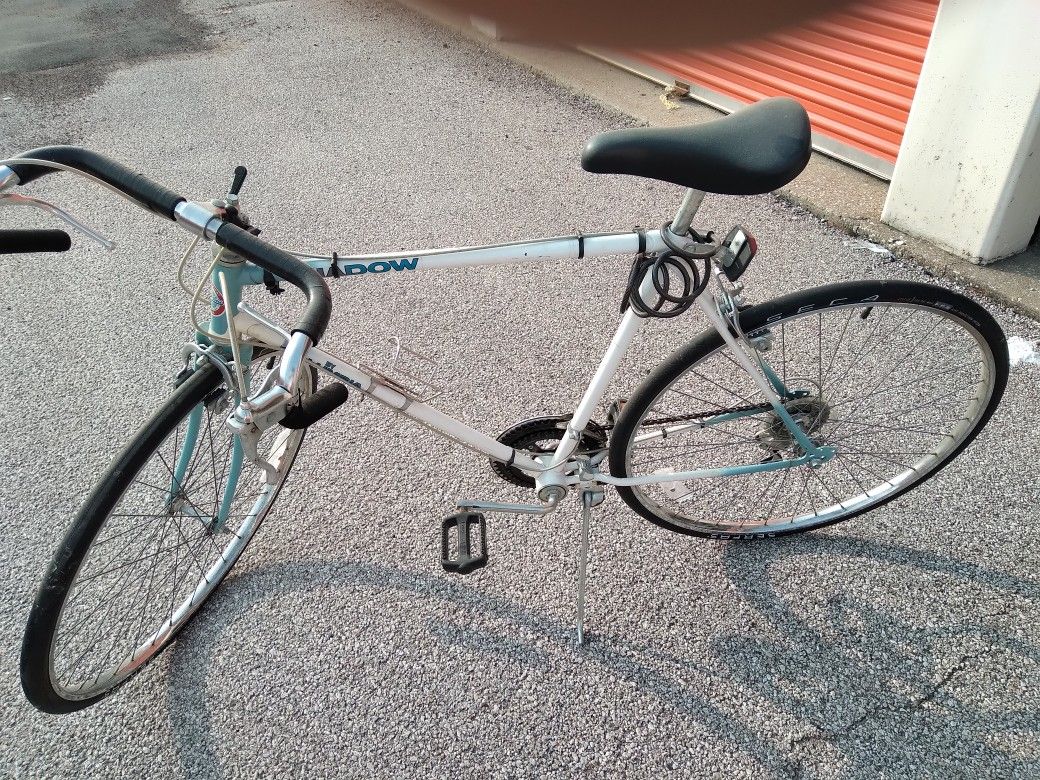 Shadow Bicycle