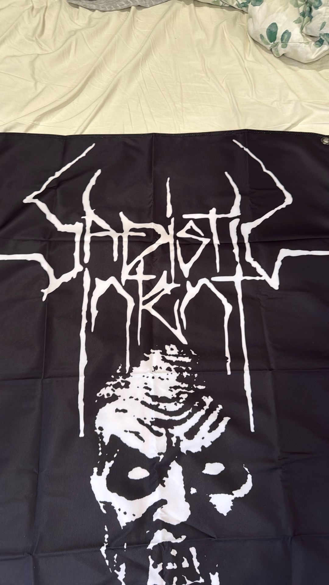 Sadistic Intent Banner