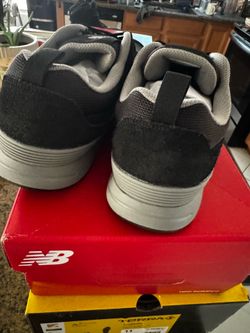 Steel Toe new balance s11