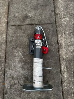 Tongue jack