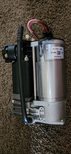 Brand New 03 To 06 Mercedes Benz E Class Suspension Compressor
