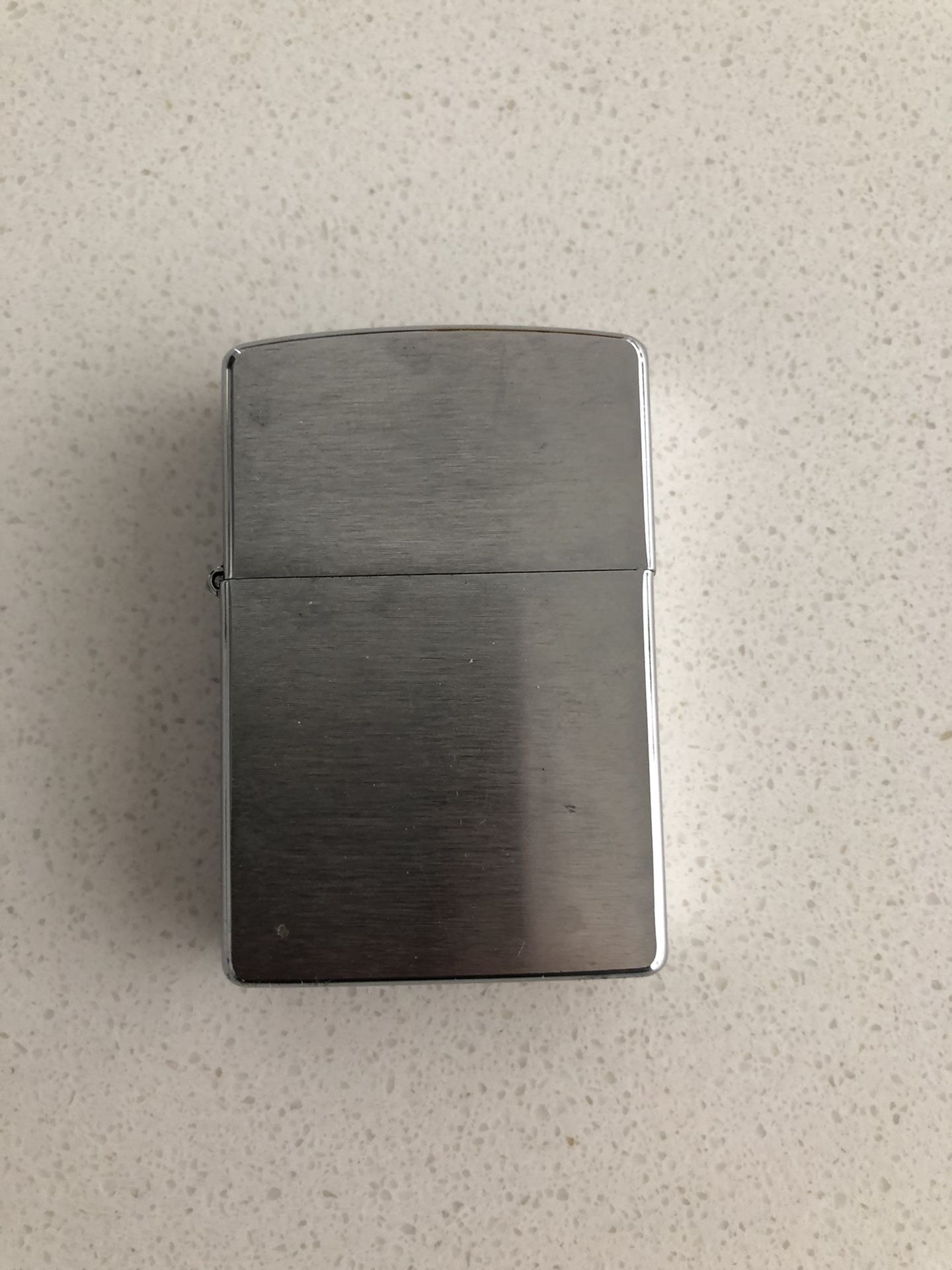 Used Zippo lighter in good condition