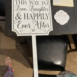 Miscellaneous Wedding decorations