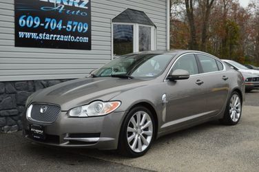 2010 Jaguar XF