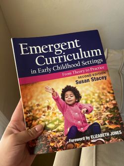 Emergent curriculum in early childhood settings, second edition Emergent curriculum in early childhood settings, second edition