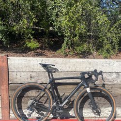 2025 Trek Checkmate SLR Gravel Bike.