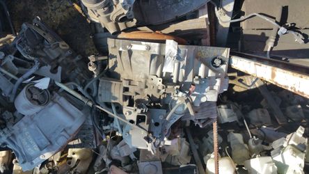 02 03 04 sentra 1.8 auto tranny