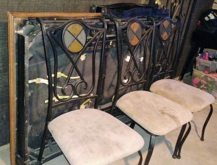 Dining Table And Chairs