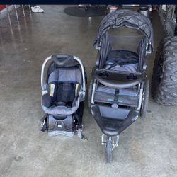 Baby Trend Stroller Jogger Expedition 