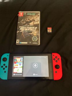 Nintendo switch