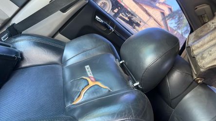 SRT seats