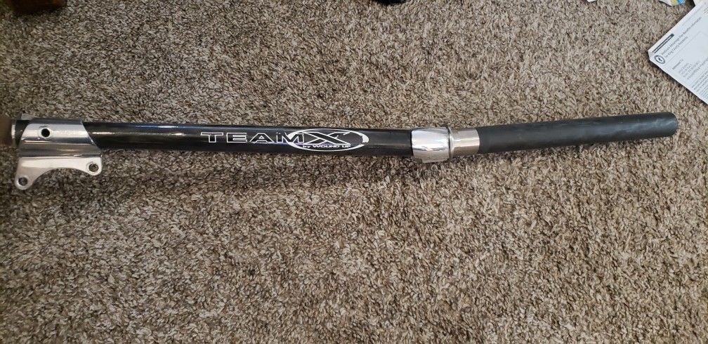 Team X Forks  Chris King Crown 1"threadless By Wound Up