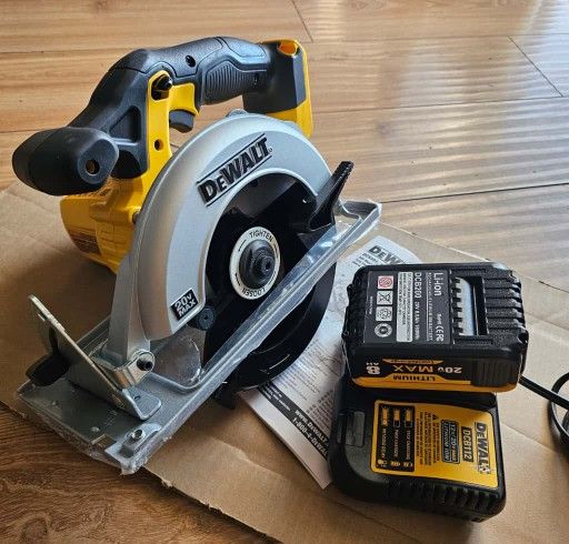 Dewalt Cordless Circular Saw