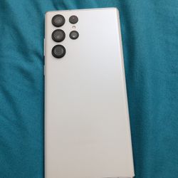 Samsung Galaxy S22 Ultra 