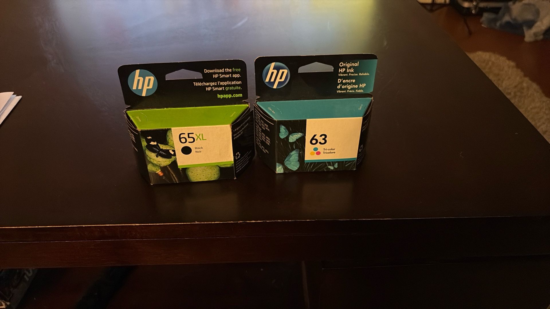 HP Ink