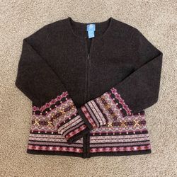 Women’s Lamb Wool Sweater