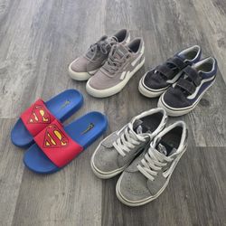 BOYS SHOES
