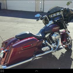 2014 Street Glide Special