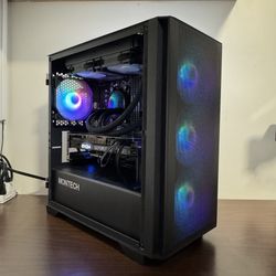 Gaming PC | Ryzen 5 5600X | RTX 3070 8 GB | 32 GB RAM