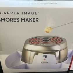 Smores maker