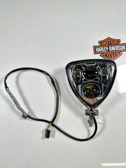 2004-2006 Harley Davidson Sportster Front Headlight Headlamp.OBO. SM9KNT0551